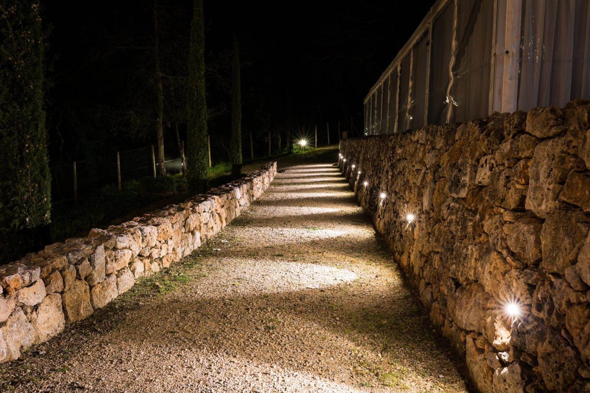 Hotel Relais La Costa à Monteriggioni Extérieur photo