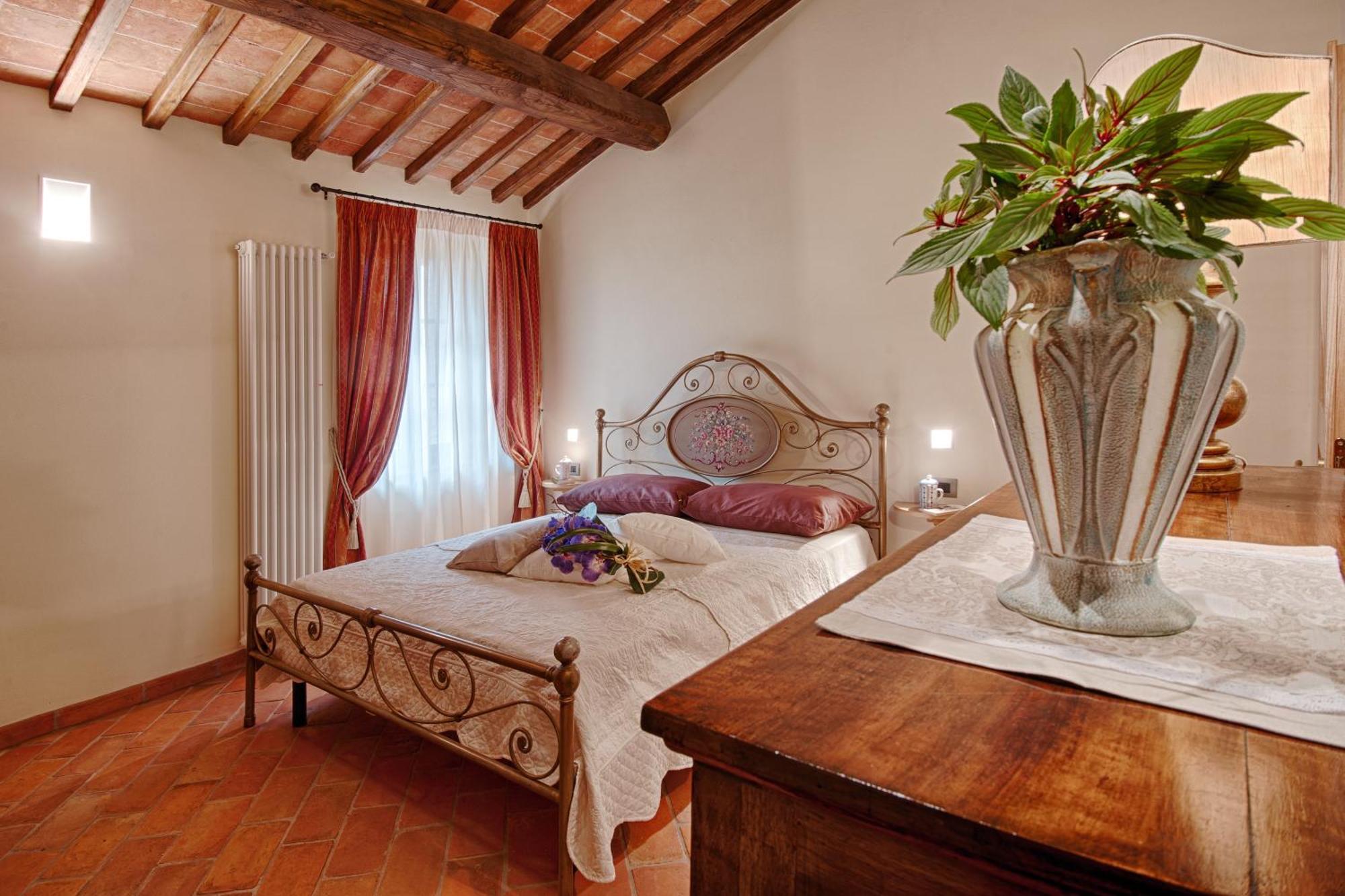 Hotel Relais La Costa à Monteriggioni Extérieur photo