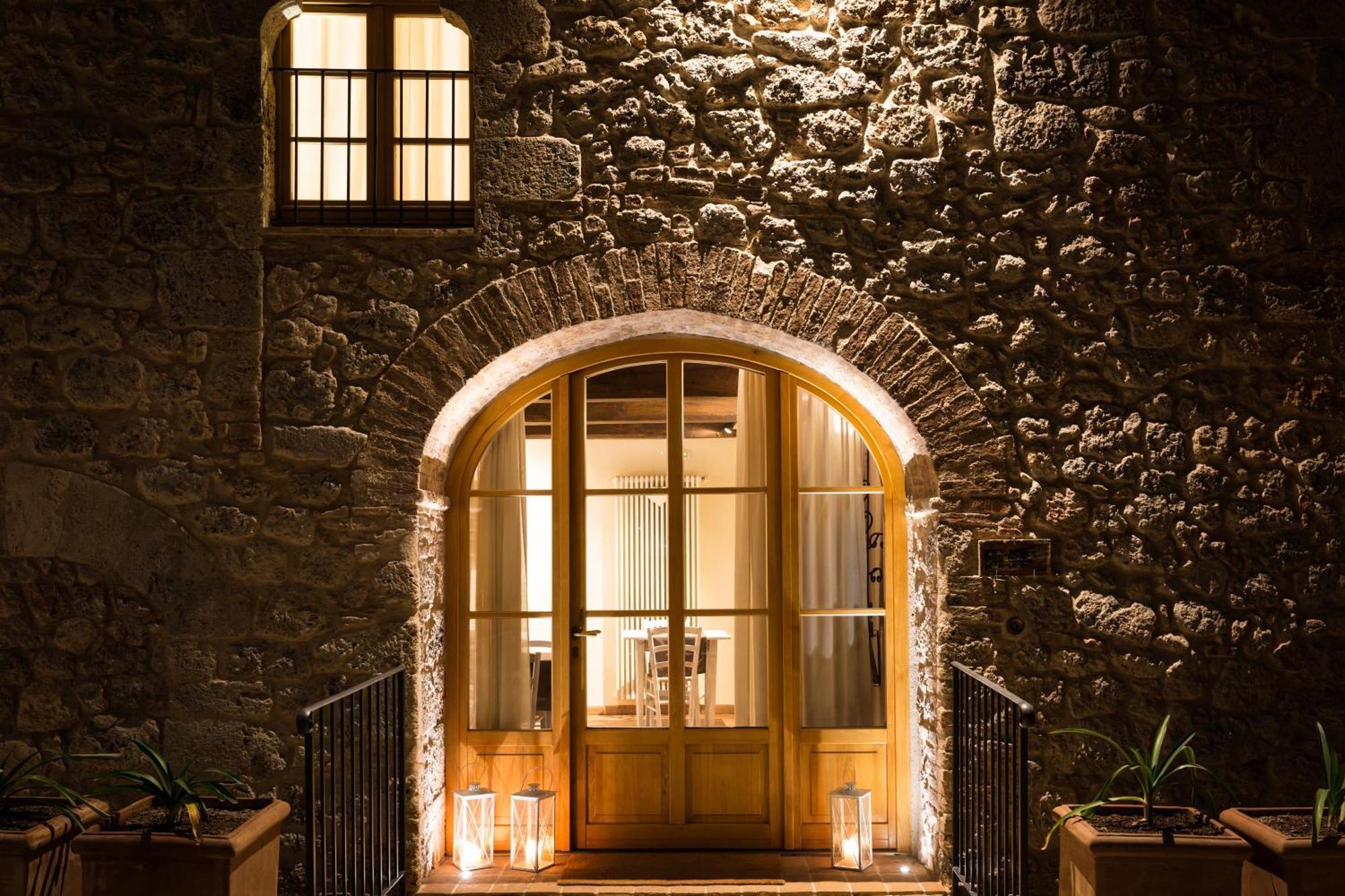 Hotel Relais La Costa à Monteriggioni Extérieur photo