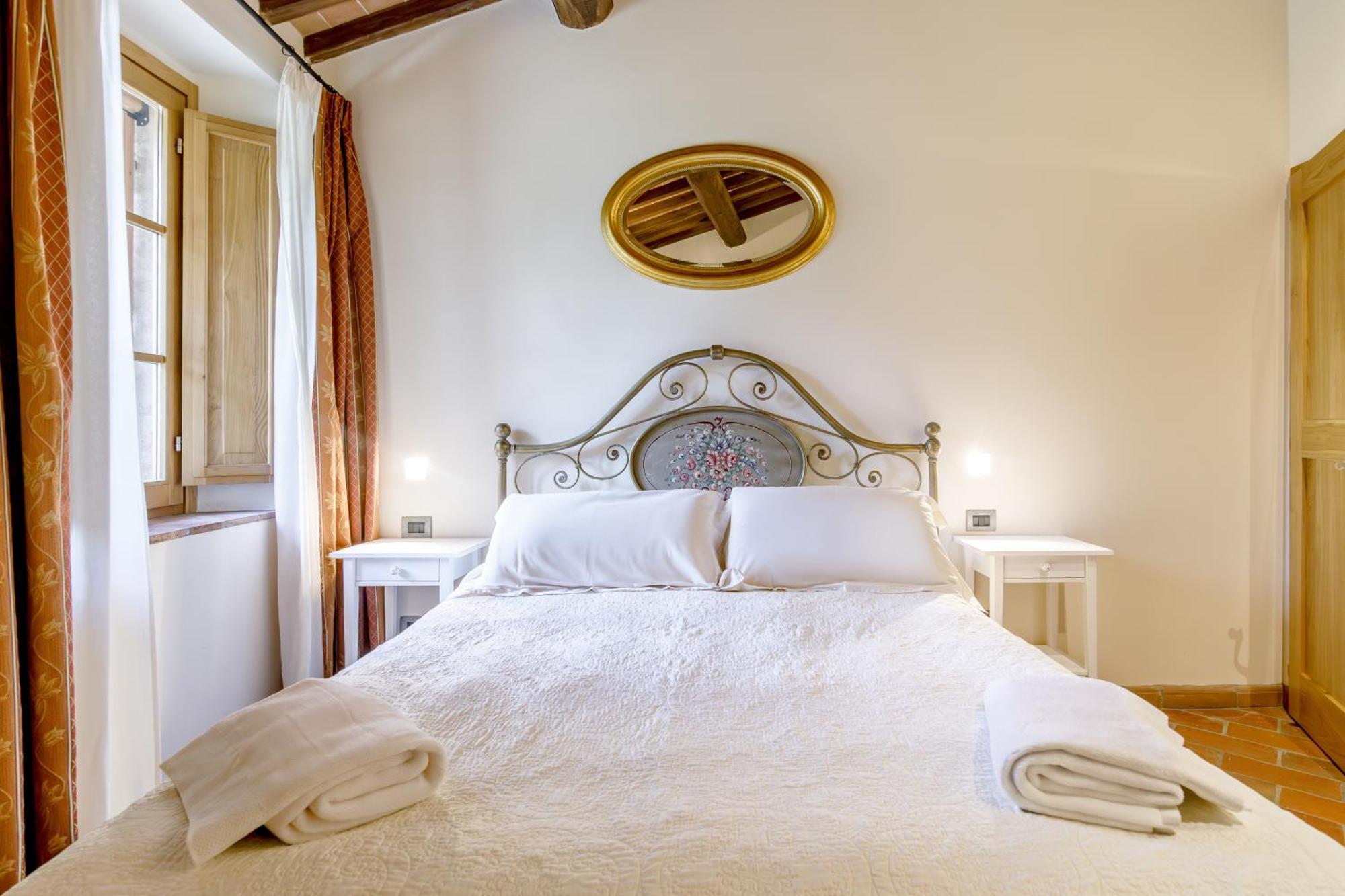 Hotel Relais La Costa à Monteriggioni Extérieur photo
