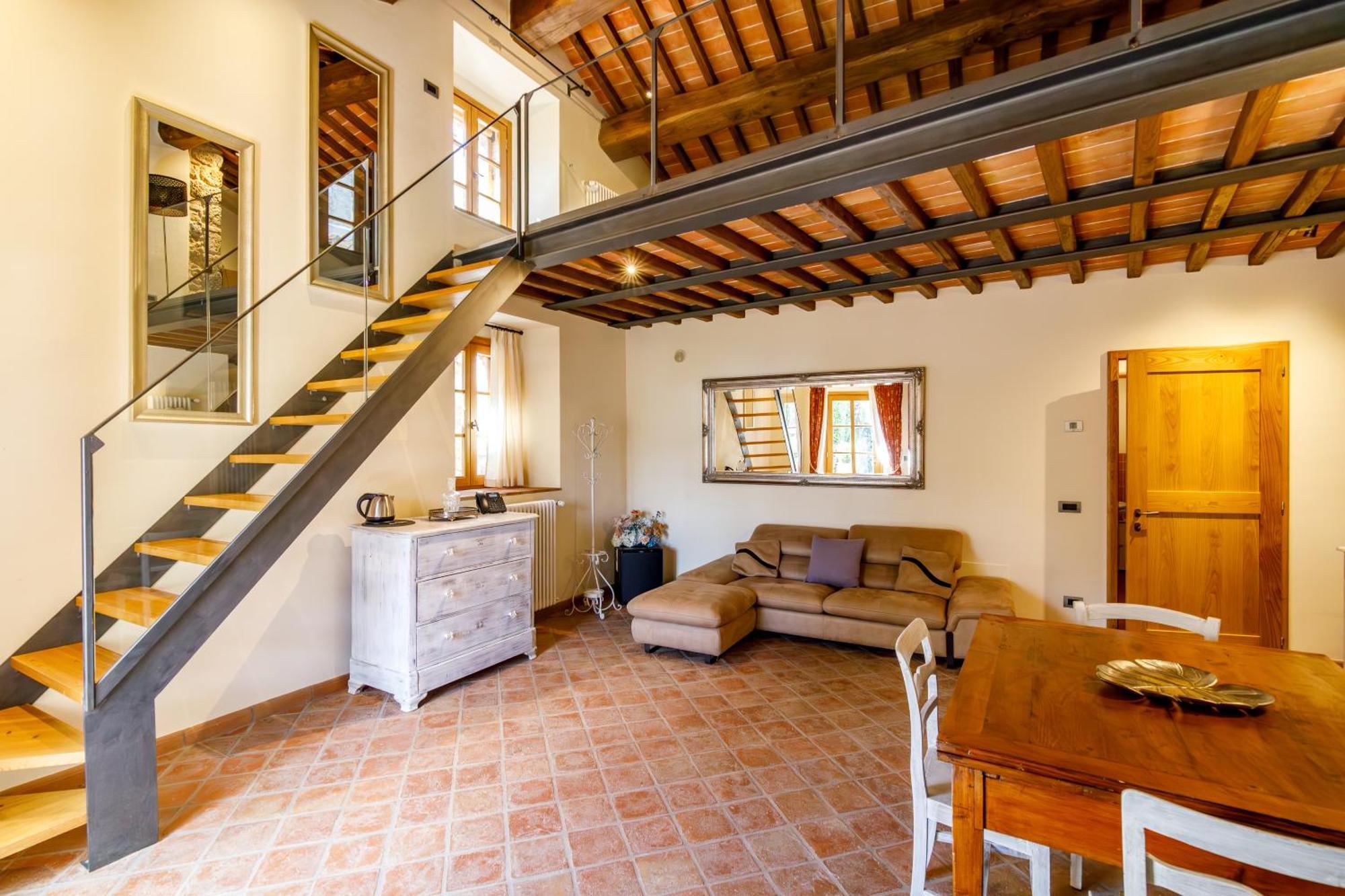 Hotel Relais La Costa à Monteriggioni Extérieur photo