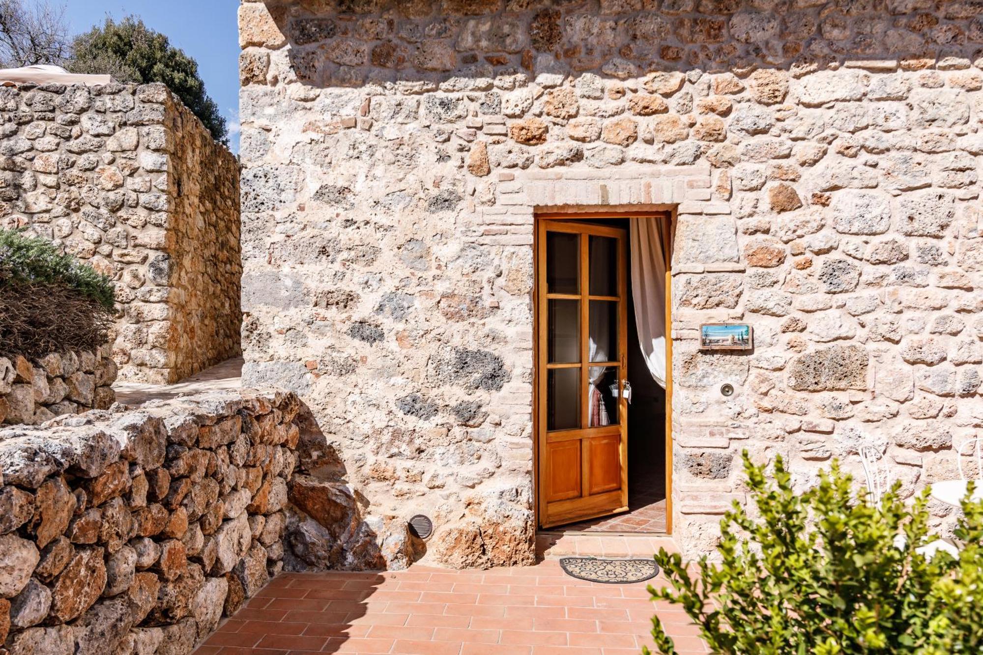 Hotel Relais La Costa à Monteriggioni Extérieur photo