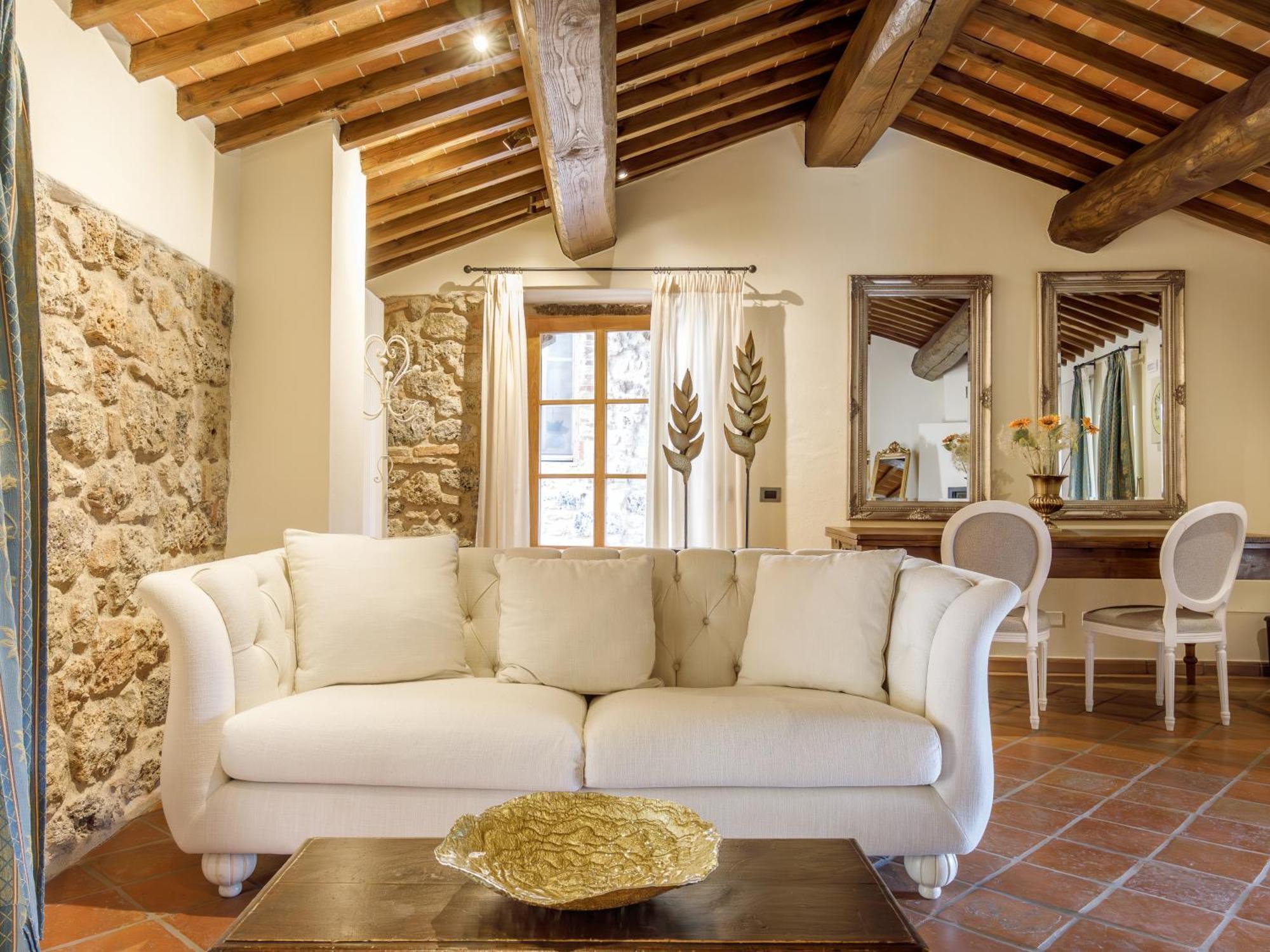 Hotel Relais La Costa à Monteriggioni Extérieur photo