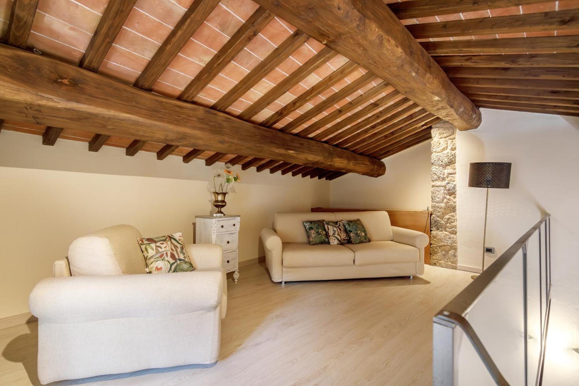 Hotel Relais La Costa à Monteriggioni Extérieur photo
