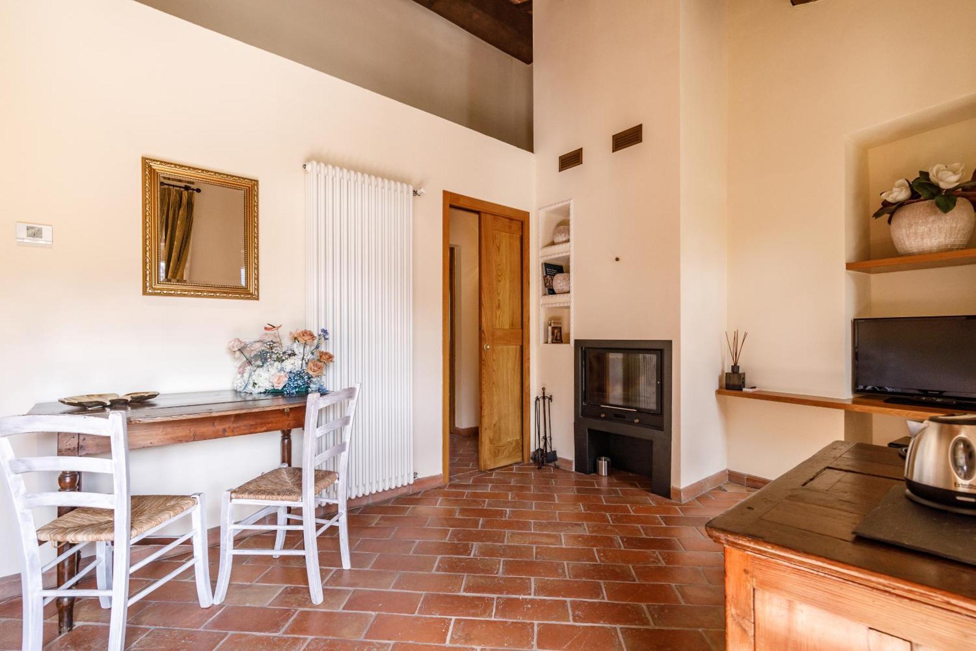 Hotel Relais La Costa à Monteriggioni Extérieur photo
