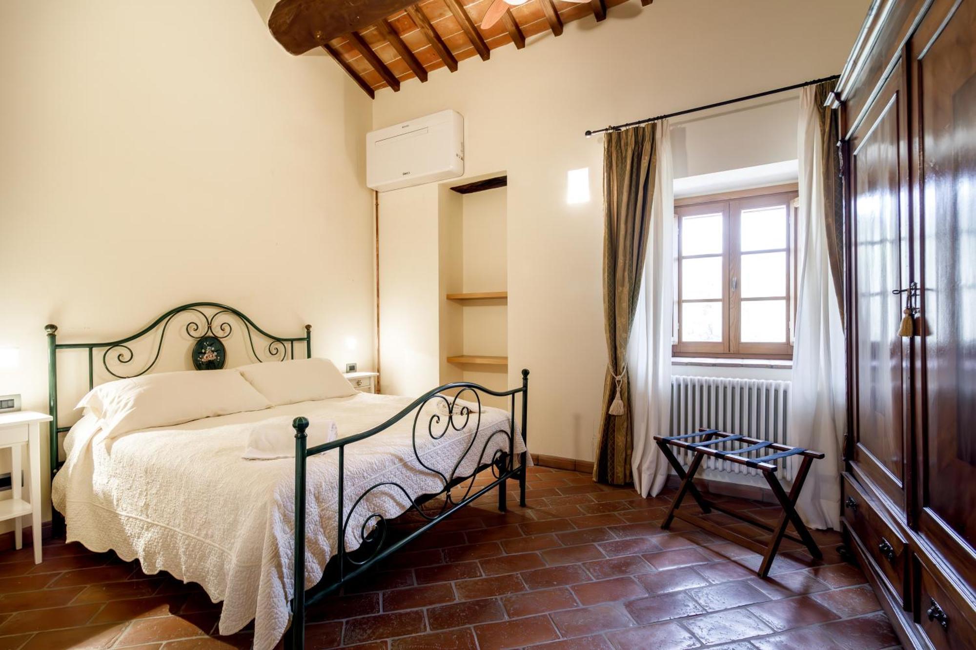 Hotel Relais La Costa à Monteriggioni Extérieur photo