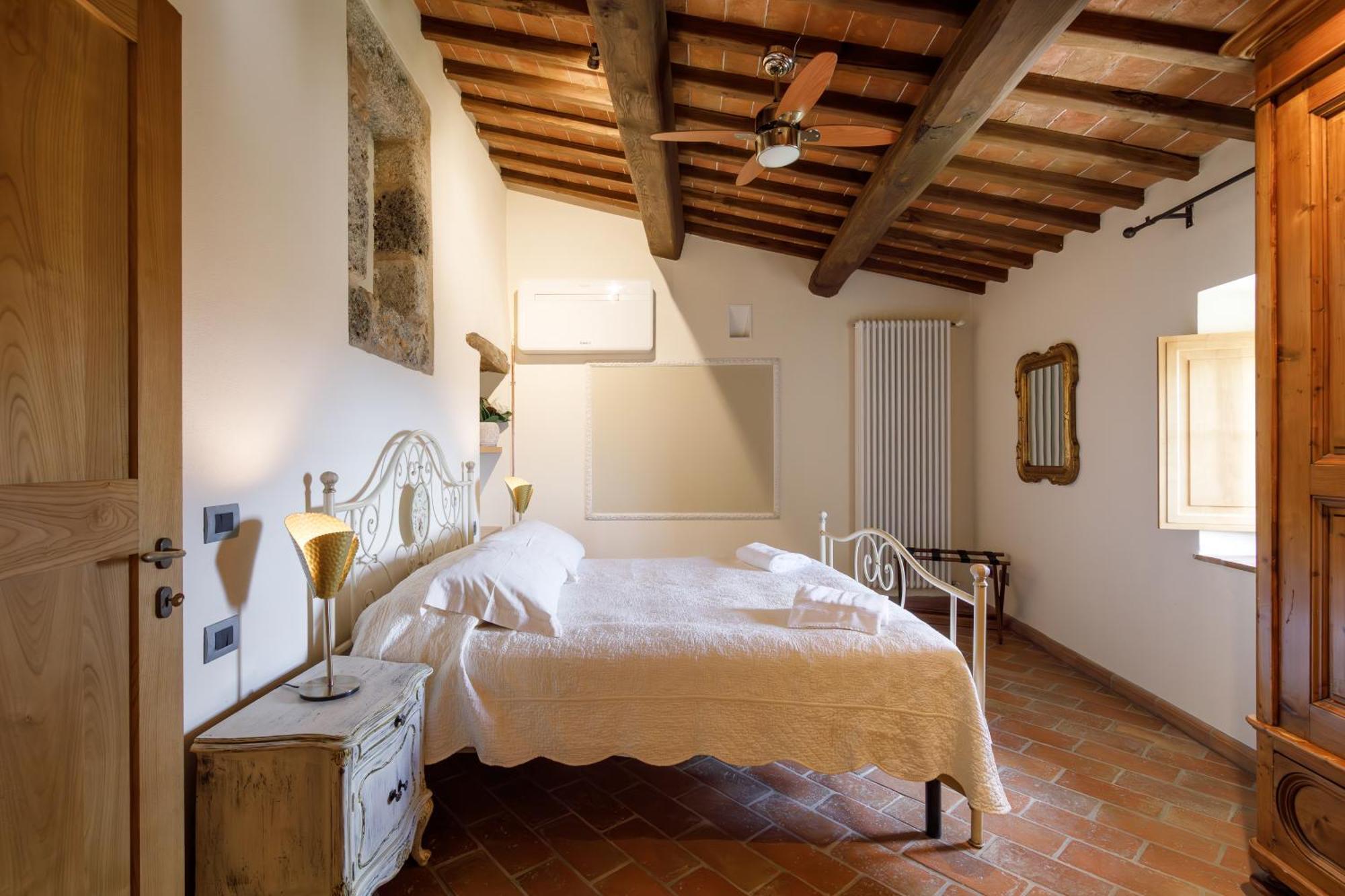 Hotel Relais La Costa à Monteriggioni Extérieur photo