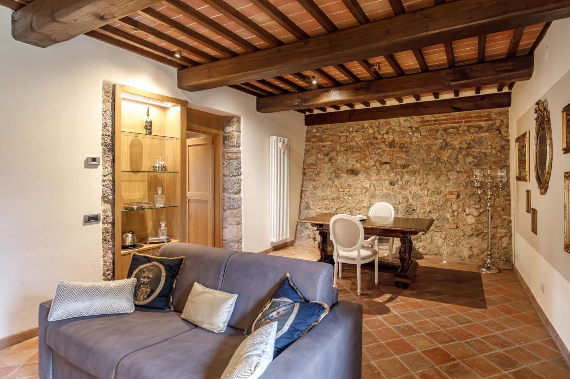 Hotel Relais La Costa à Monteriggioni Extérieur photo