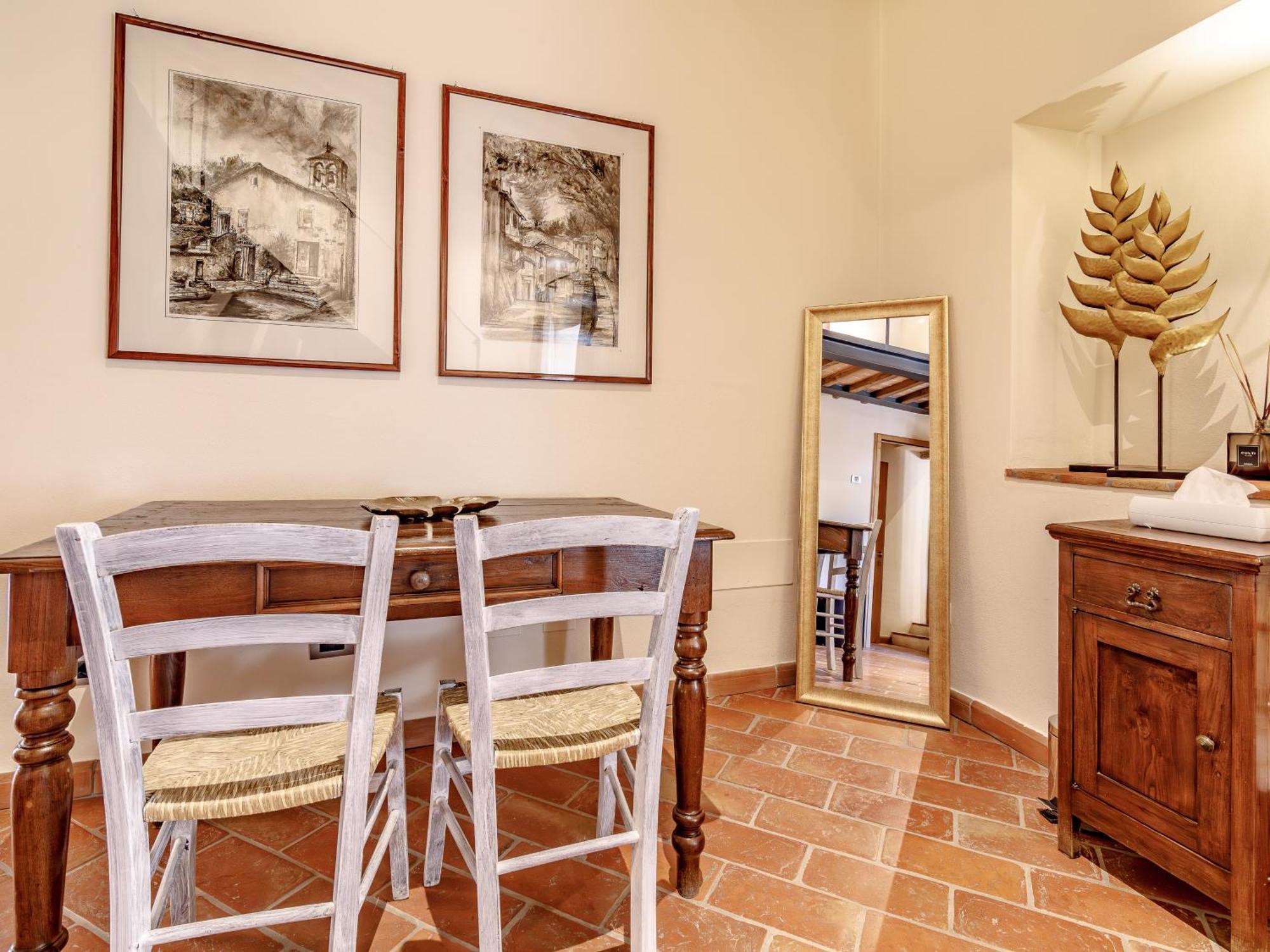 Hotel Relais La Costa à Monteriggioni Extérieur photo