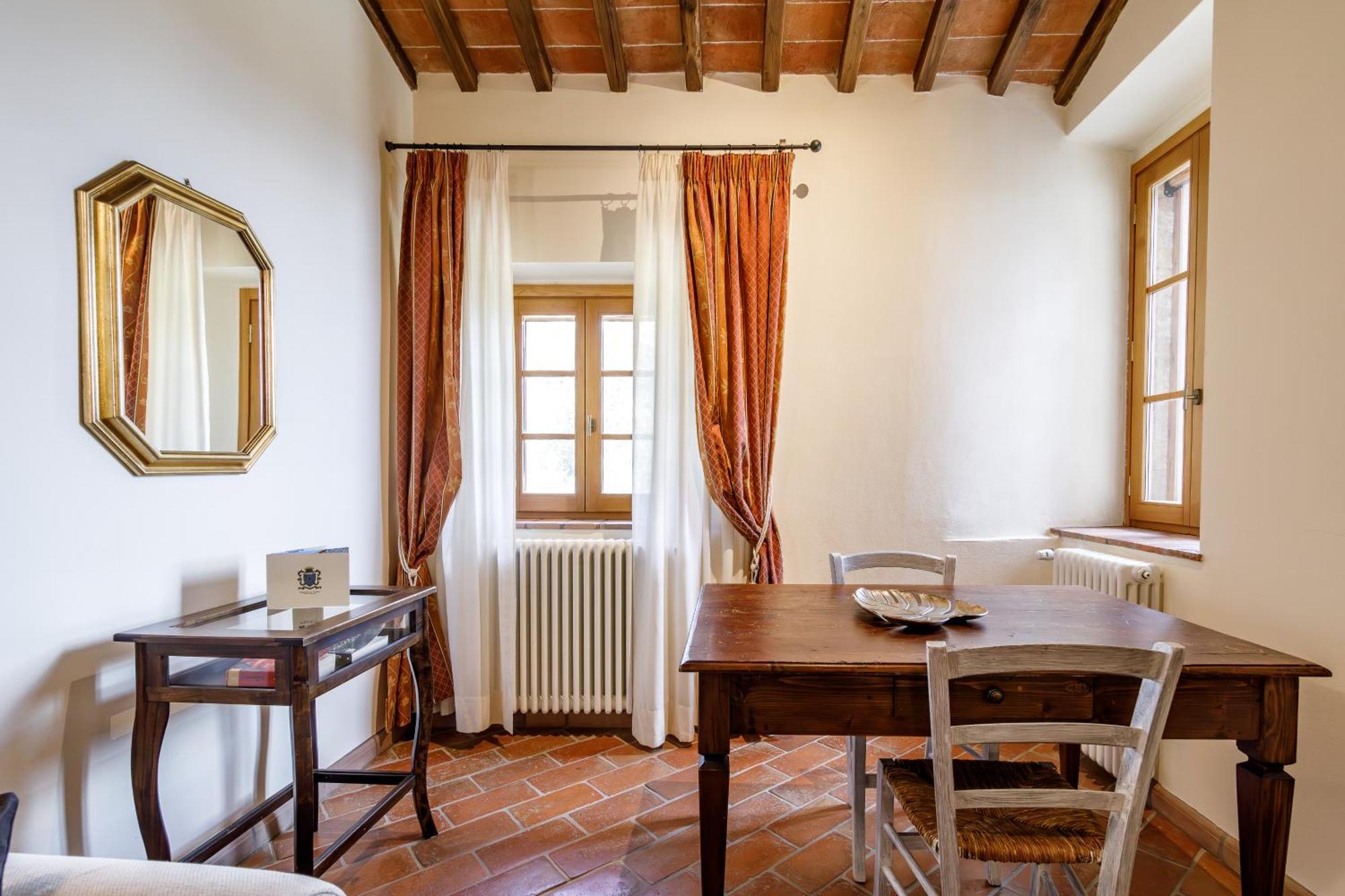 Hotel Relais La Costa à Monteriggioni Extérieur photo