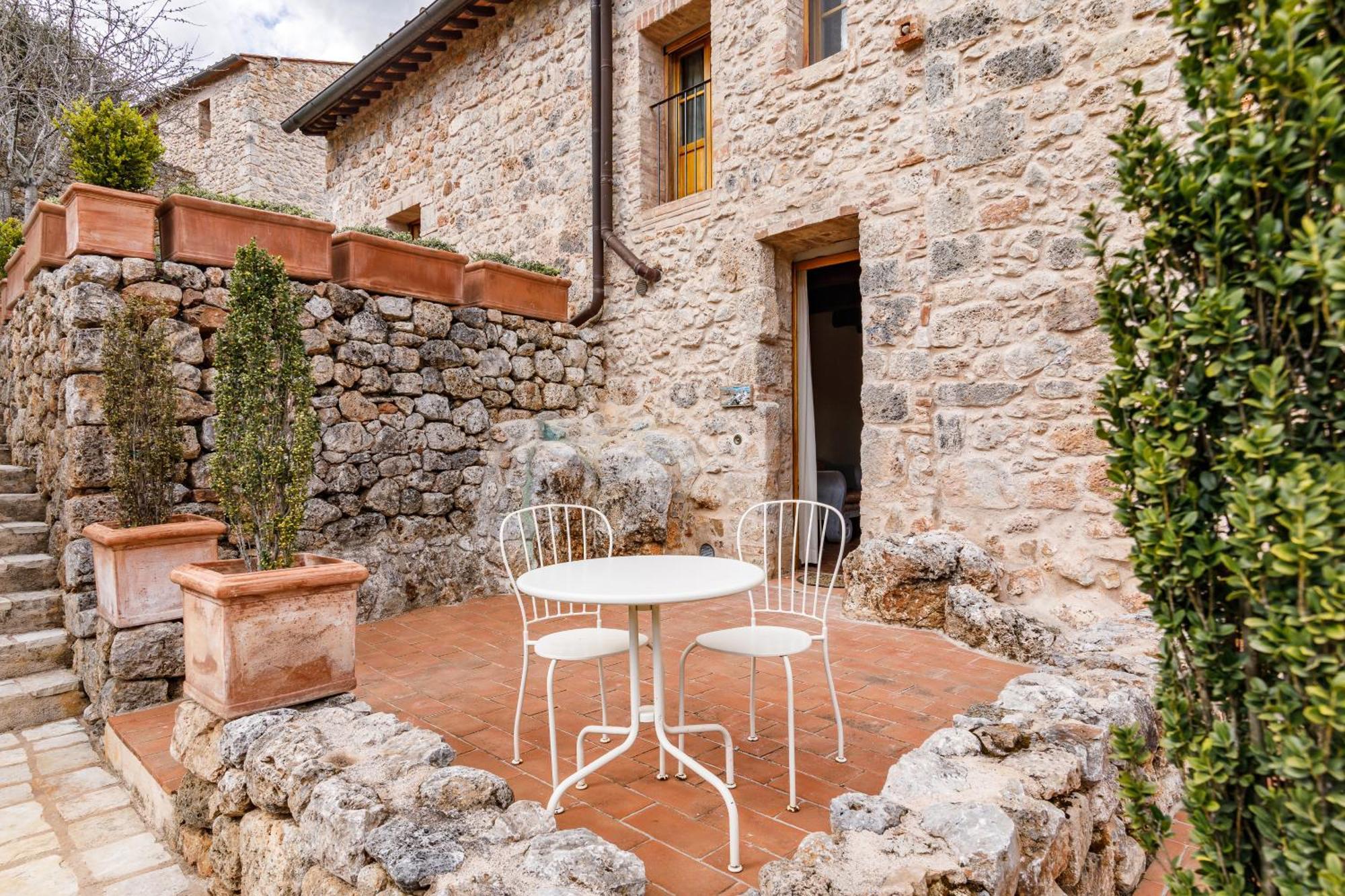 Hotel Relais La Costa à Monteriggioni Extérieur photo