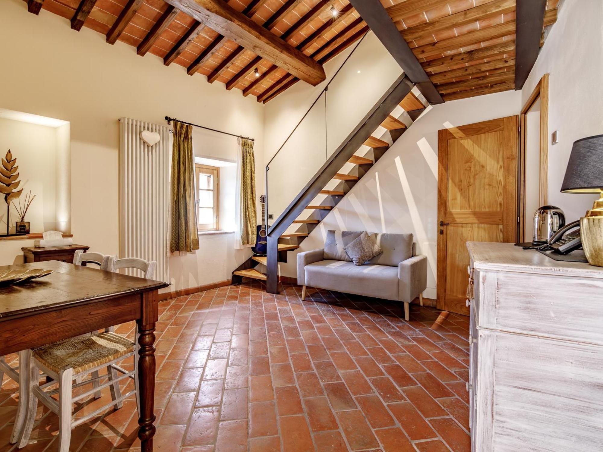 Hotel Relais La Costa à Monteriggioni Extérieur photo