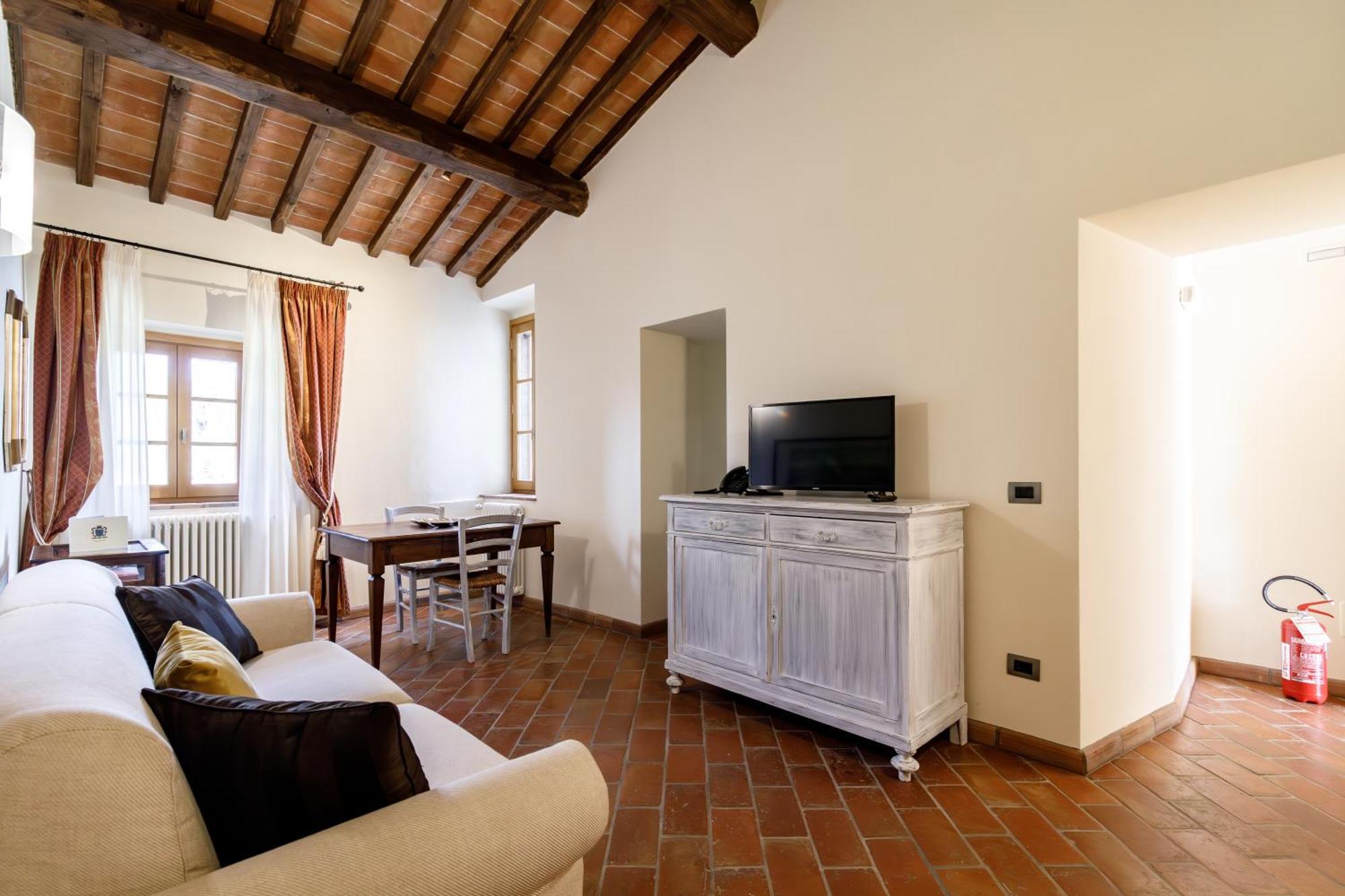 Hotel Relais La Costa à Monteriggioni Extérieur photo
