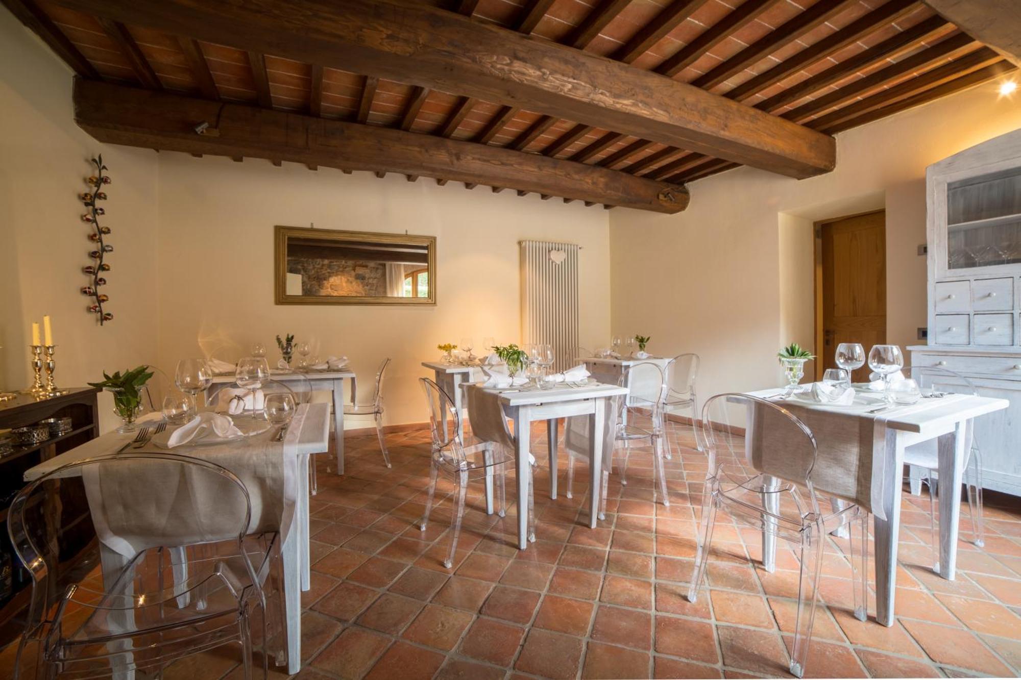Hotel Relais La Costa à Monteriggioni Extérieur photo