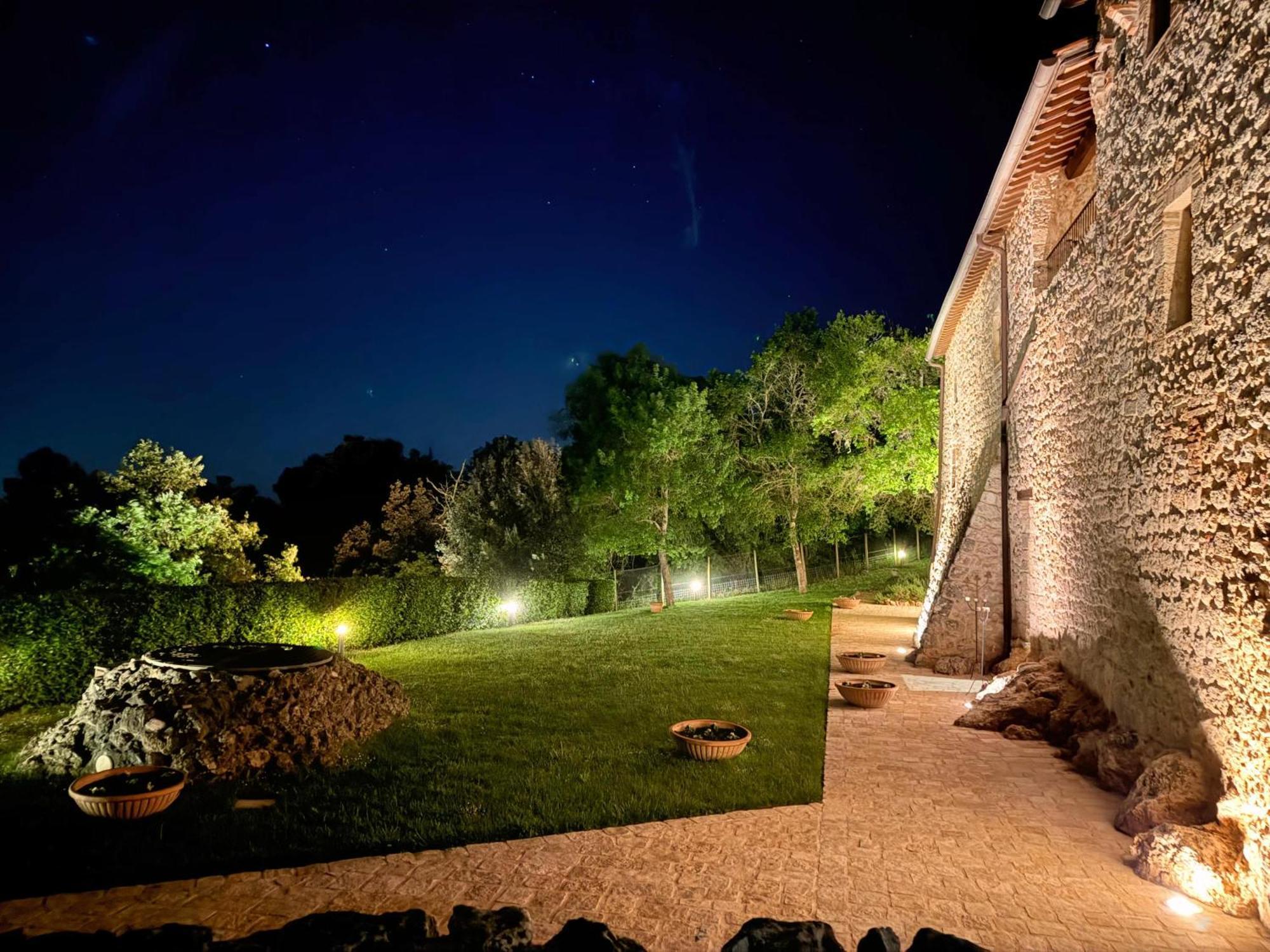 Hotel Relais La Costa à Monteriggioni Extérieur photo