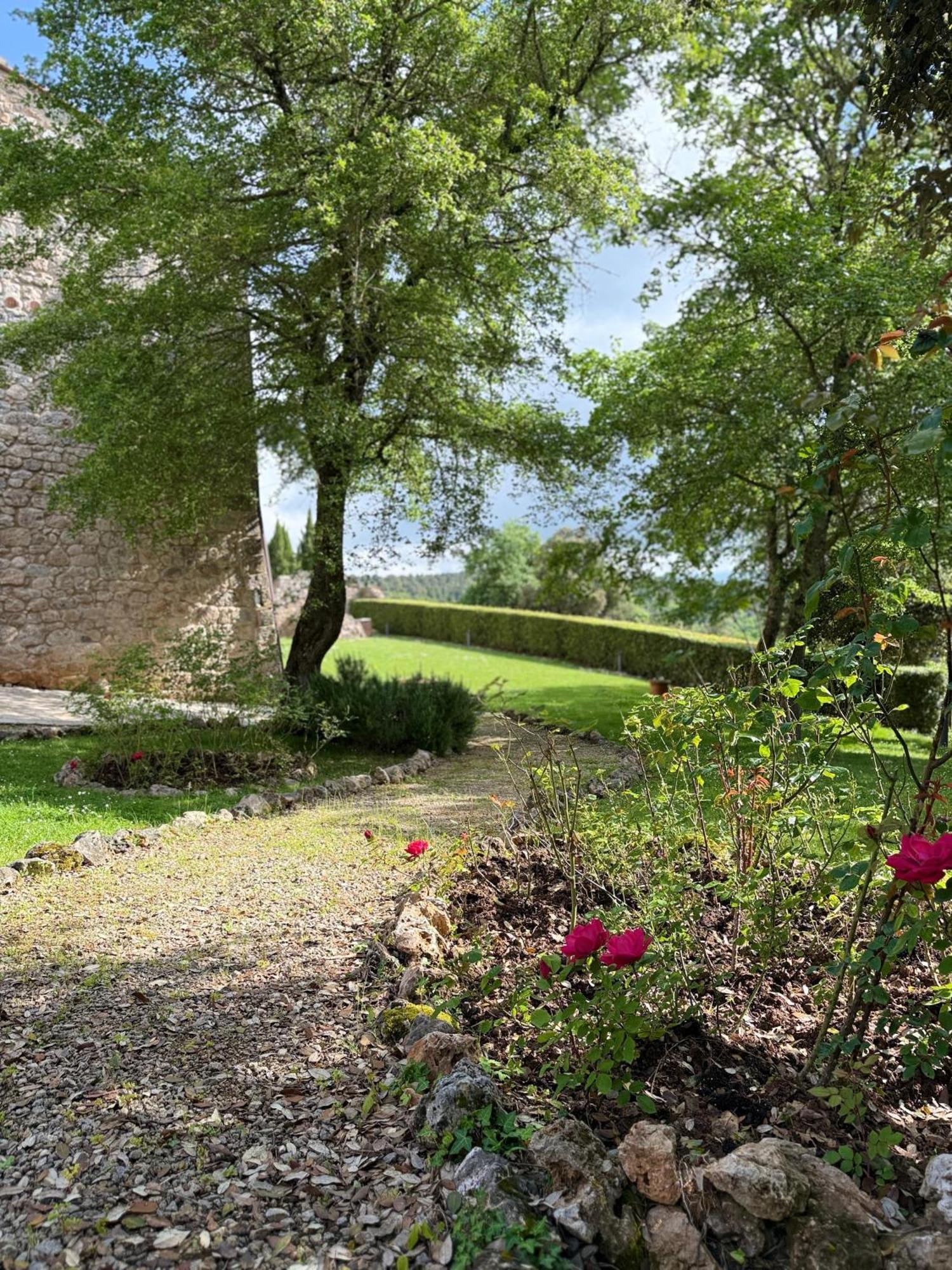 Hotel Relais La Costa à Monteriggioni Extérieur photo