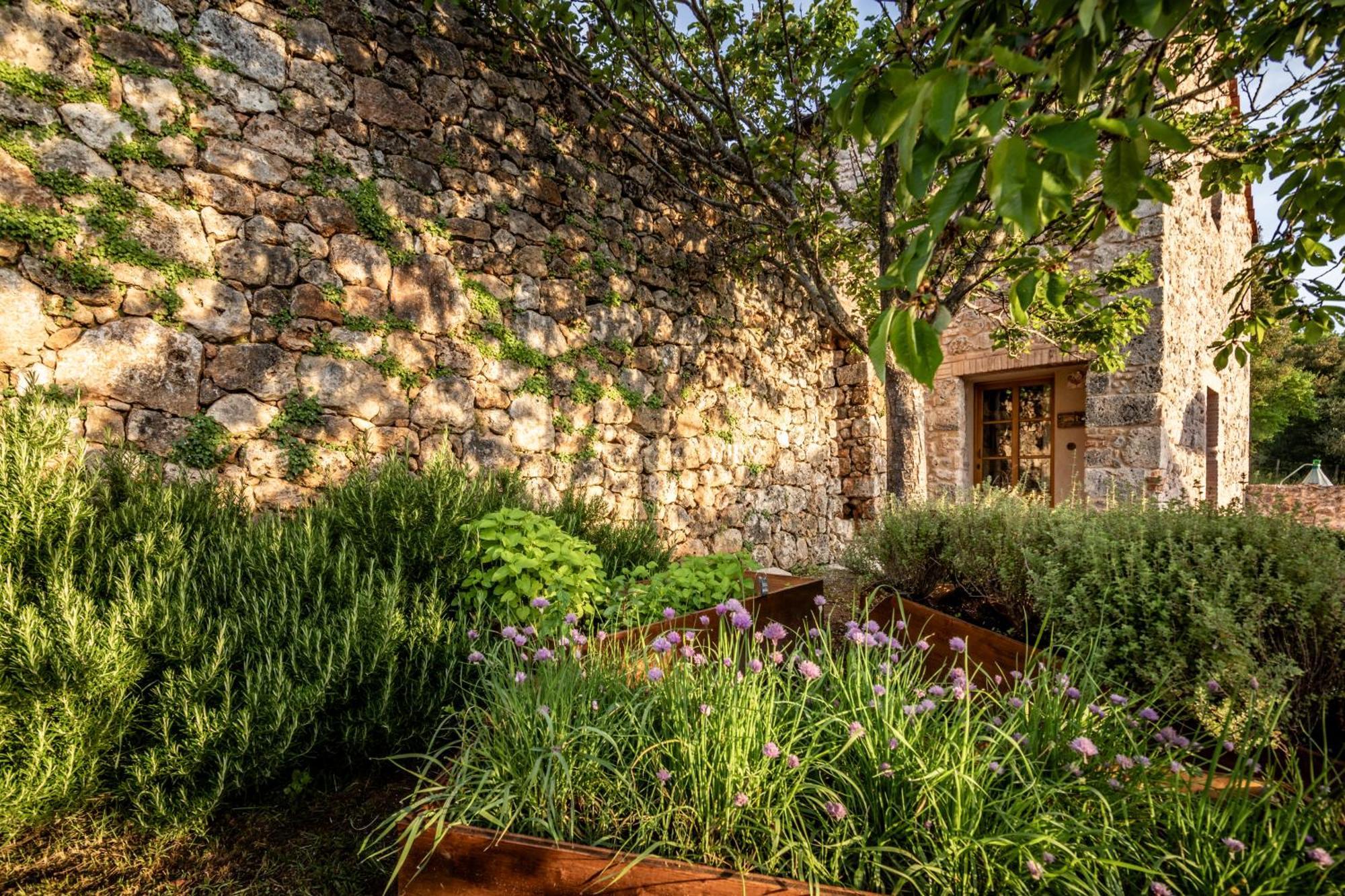Hotel Relais La Costa à Monteriggioni Extérieur photo